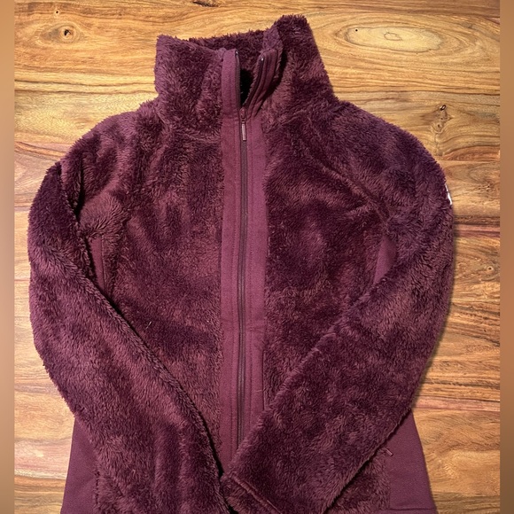 The North Face Furry Fleece Full-Zip Jacket - Picture 6 of 7